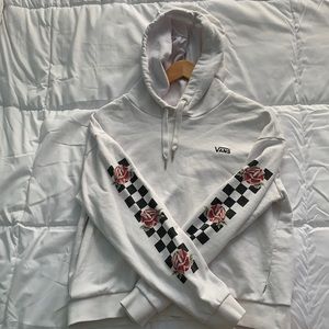 Vans Cropped hoodie